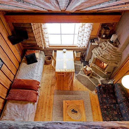 Ski-Inn Kelohuoneisto Pyhaetunturissa Pelkosenniemi Exteriör bild