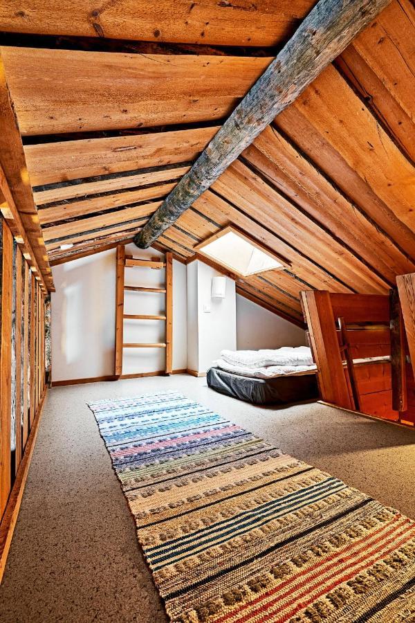 Ski-Inn Kelohuoneisto Pyhaetunturissa Pelkosenniemi Exteriör bild
