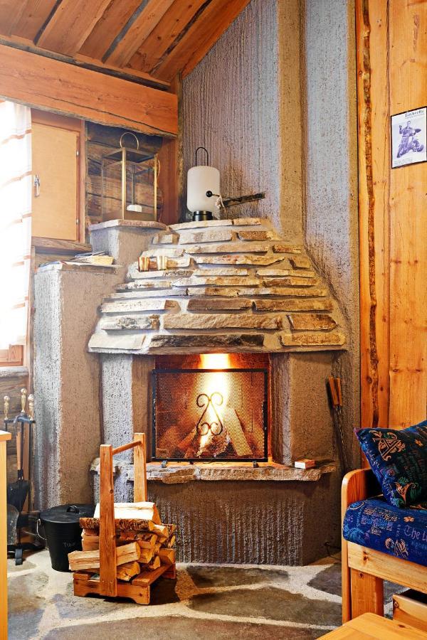 Ski-Inn Kelohuoneisto Pyhaetunturissa Pelkosenniemi Exteriör bild