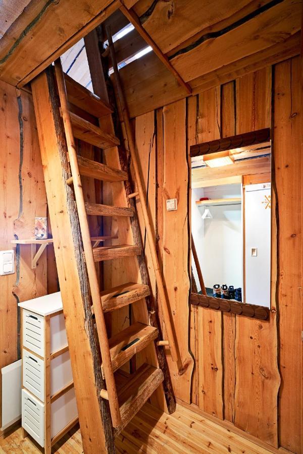 Ski-Inn Kelohuoneisto Pyhaetunturissa Pelkosenniemi Exteriör bild